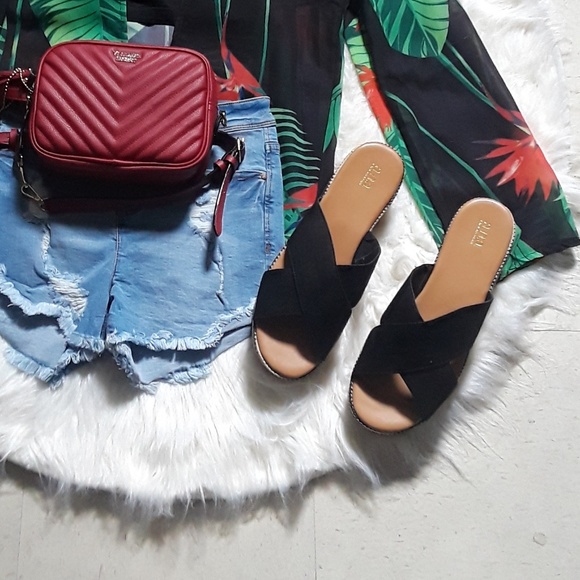 a.n.a Shoes - 🆕️ A.N.A. Wedge Platform Sandals